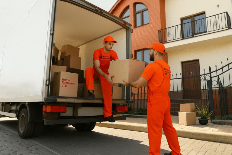 House Removals London