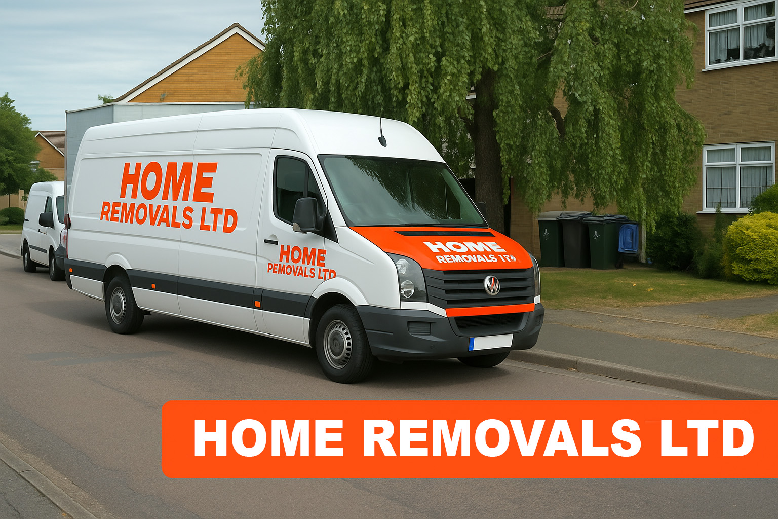 Luton Van Luton Van