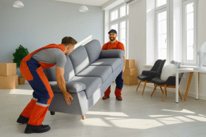 Home Removals